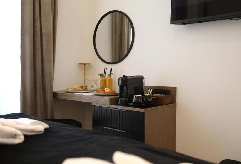 Habitació Deluxe Llit King, Mape Luxury Rooms