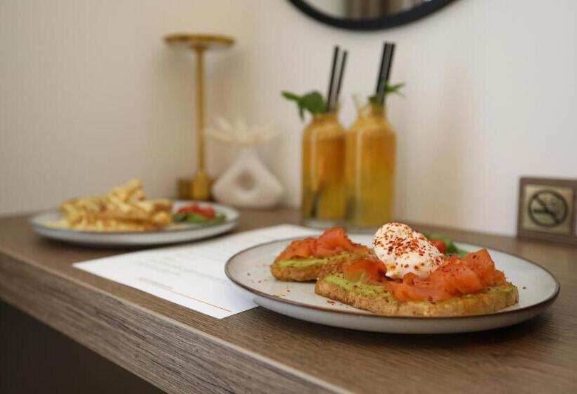 Habitació Deluxe Llit King, Mape Luxury Rooms