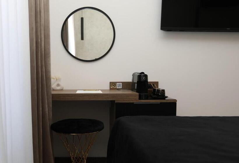 Habitació Deluxe Llit King, Mape Luxury Rooms