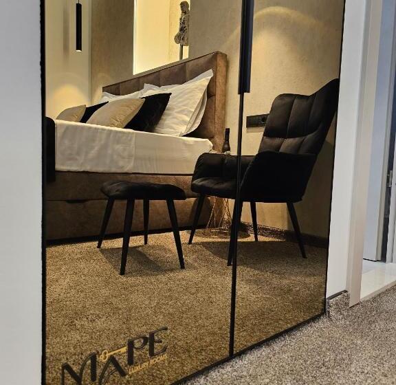 Habitació Deluxe Llit King, Mape Luxury Rooms