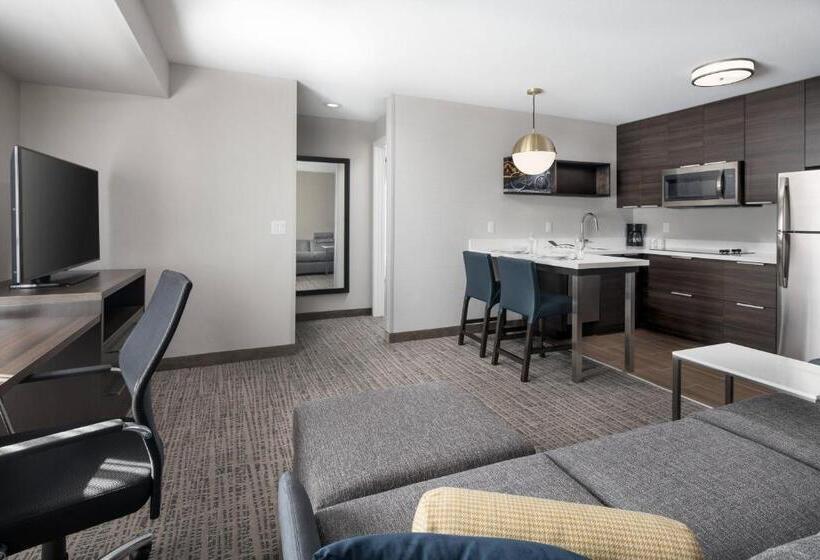 스위트 킹사이즈 침대, Residence Inn By Marriott Ocean Township