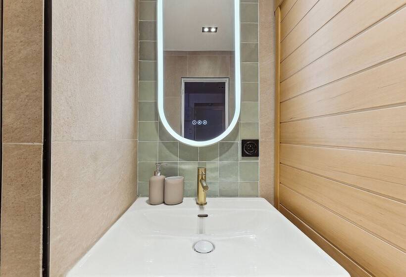 1ベッドルームアパートメント, Rivages Du Vieux Port