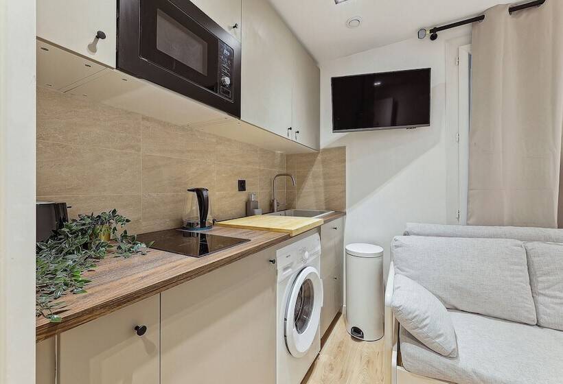 1ベッドルームアパートメント, Rivages Du Vieux Port