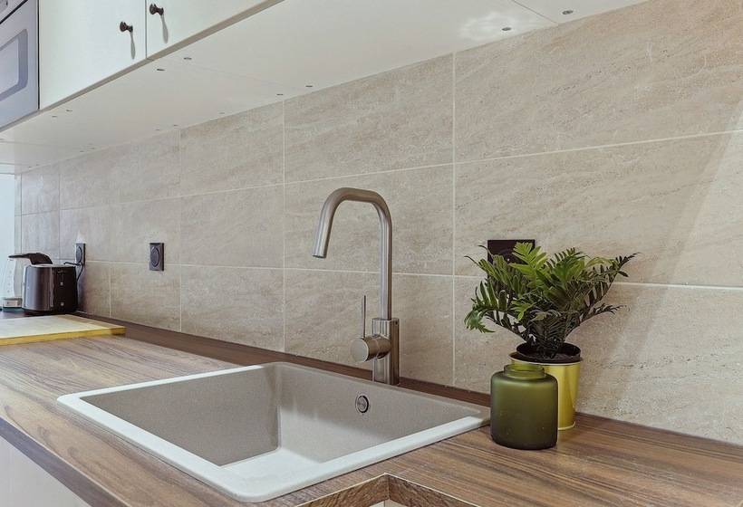 1ベッドルームアパートメント, Rivages Du Vieux Port