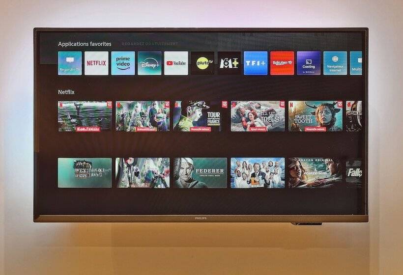 1ベッドルームのデラックスアパートメント, Rivages Du Vieux Port