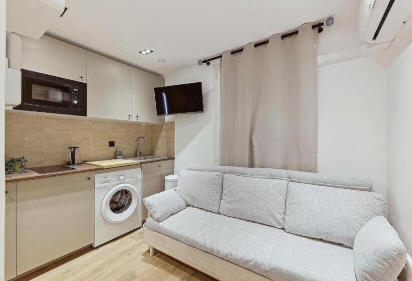 1ベッドルームアパートメント, Rivages Du Vieux Port