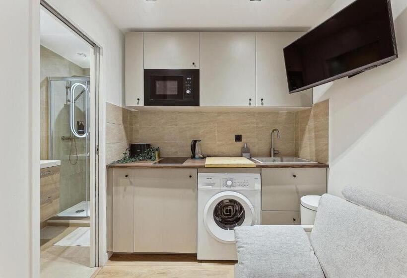 Apartamento Clássico 1 Quarto, Rivages Du Vieux Port