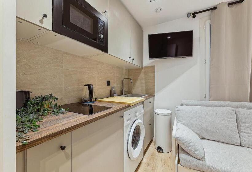 1ベッドルームアパートメント, Rivages Du Vieux Port