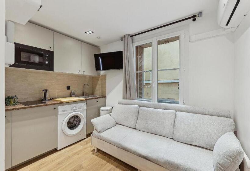 1ベッドルームアパートメント, Rivages Du Vieux Port