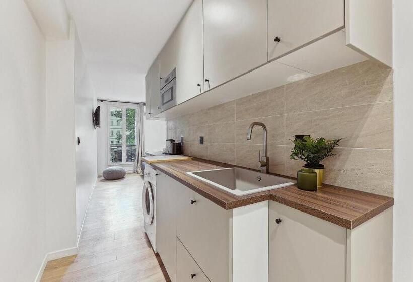 1ベッドルームのデラックスアパートメント, Rivages Du Vieux Port