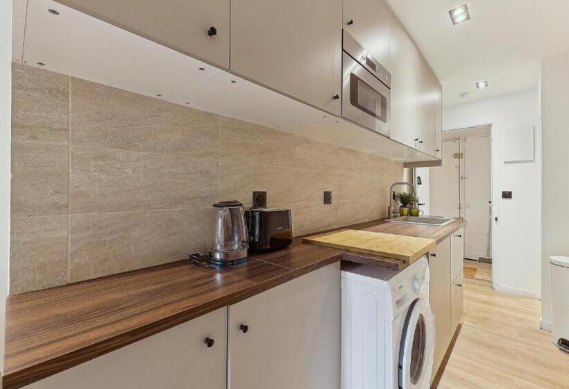 Apartamento Deluxe 1 Dormitório, Rivages Du Vieux Port