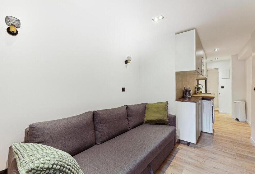 1ベッドルームのデラックスアパートメント, Rivages Du Vieux Port