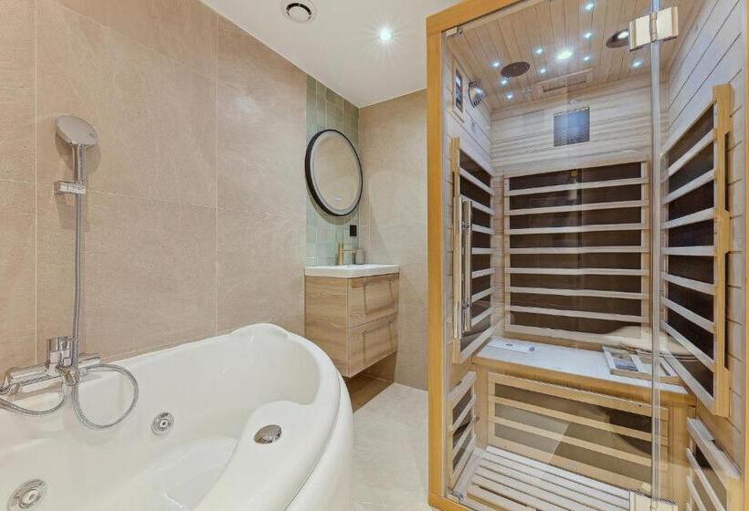 Apartamento Deluxe 1 Dormitório, Rivages Du Vieux Port