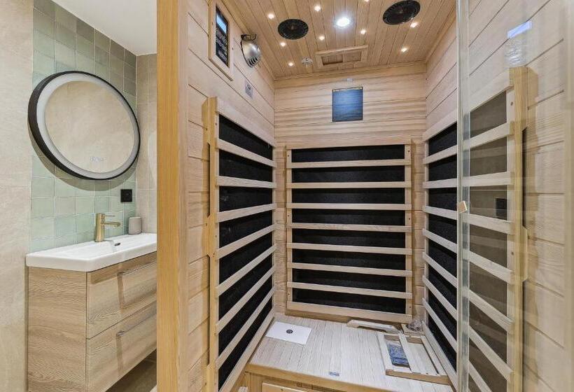 1ベッドルームのデラックスアパートメント, Rivages Du Vieux Port