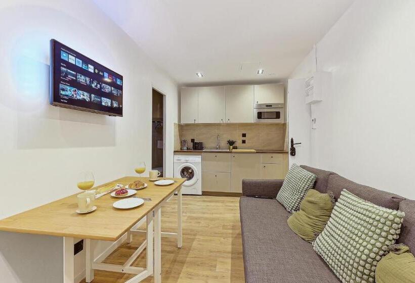 スイート(家族用), Rivages Du Vieux Port