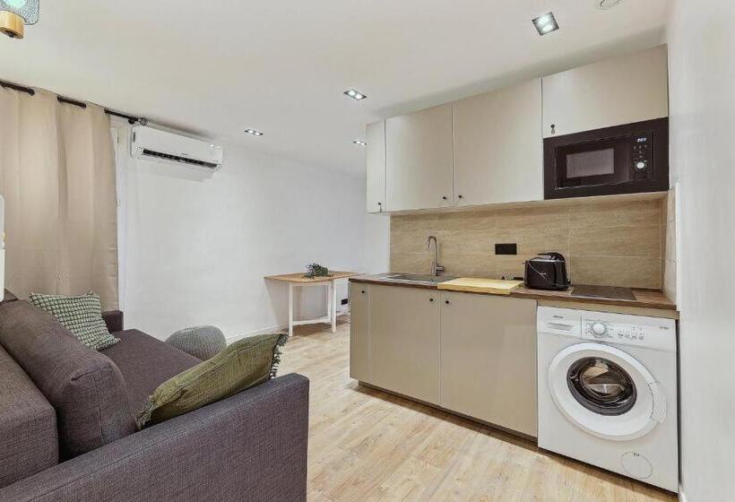 スイート(家族用), Rivages Du Vieux Port