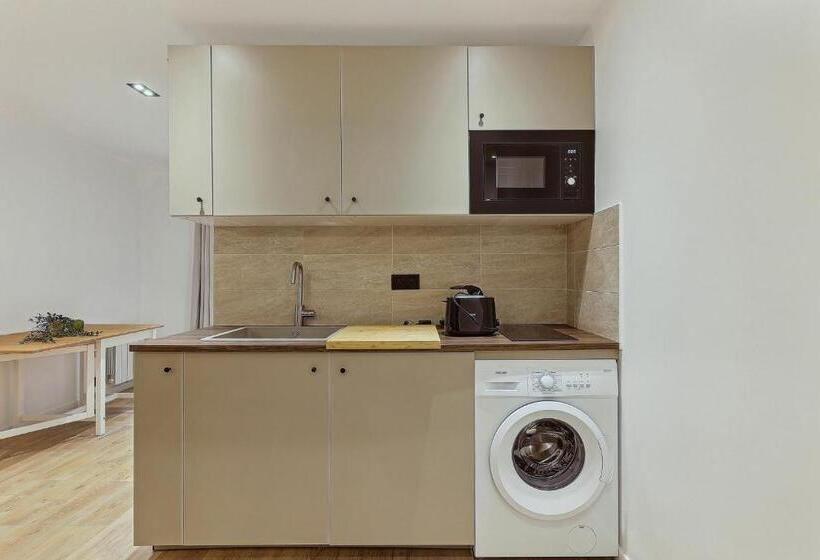 スイート(家族用), Rivages Du Vieux Port