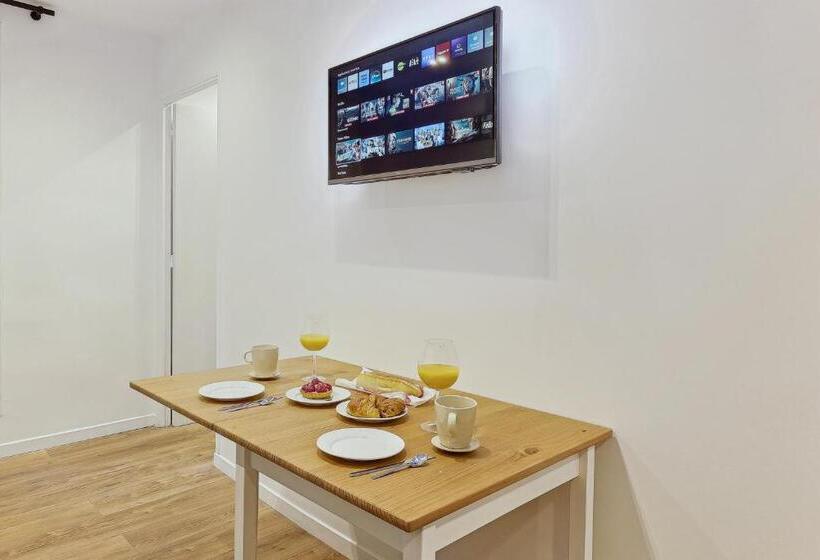 スイート(家族用), Rivages Du Vieux Port