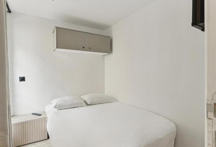 スイート(家族用), Rivages Du Vieux Port