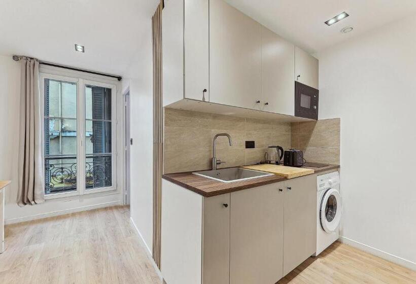 スイート(家族用), Rivages Du Vieux Port