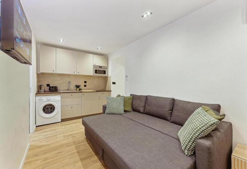 スイート(家族用), Rivages Du Vieux Port