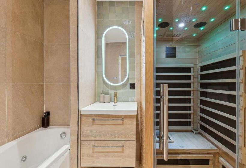 スイート(家族用), Rivages Du Vieux Port