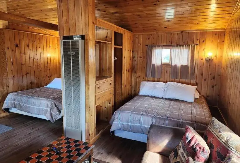 ファミリールーム, Winmar Cabins