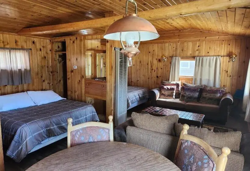 ファミリールーム, Winmar Cabins