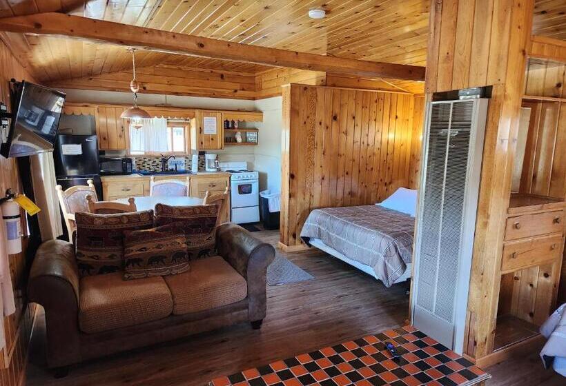 Семейный Номер, Winmar Cabins