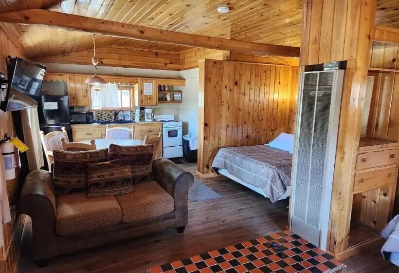ファミリールーム, Winmar Cabins