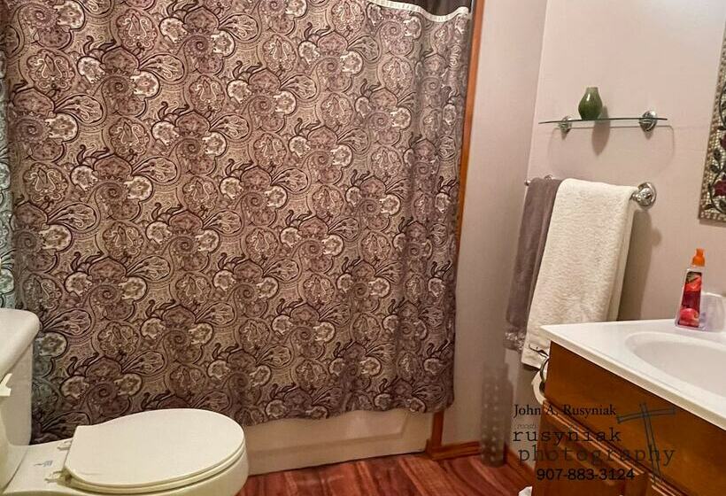 Quarto Estandar com Sacada, A Hyde Away Inn B&b