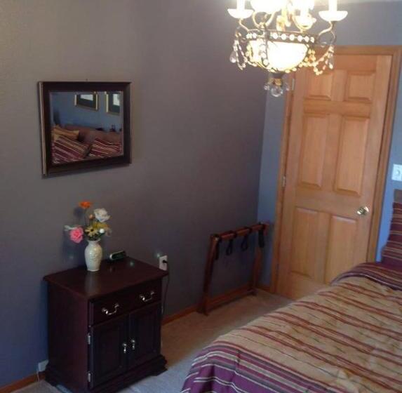 Номер Стандарт Вид на Сад, A Hyde Away Inn B&b