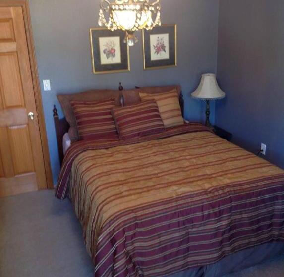 Quarto Estandar Vista Jardim, A Hyde Away Inn B&b
