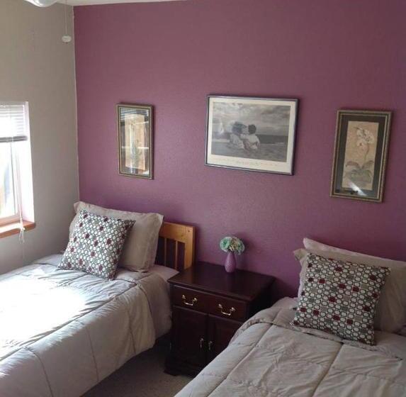 Quarto Estandar com Sacada, A Hyde Away Inn B&b
