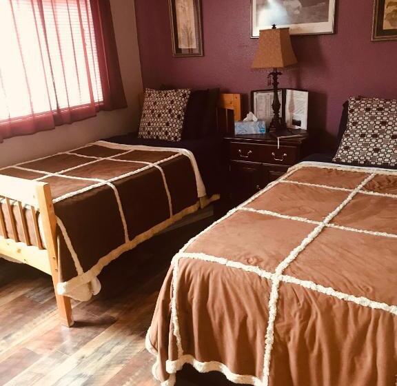 Quarto Estandar com Sacada, A Hyde Away Inn B&b