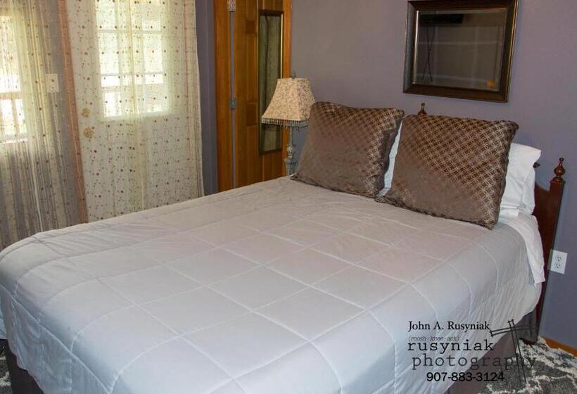 Номер Стандарт Вид на Сад, A Hyde Away Inn B&b