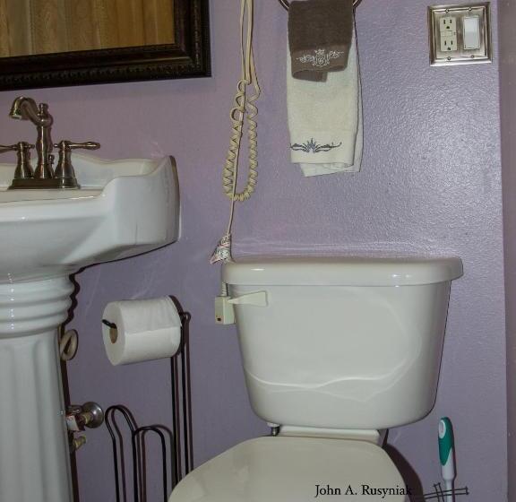 Quarto Estandar Vista Jardim, A Hyde Away Inn B&b