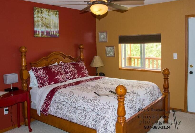 Номер Стандарт, A Hyde Away Inn B&b