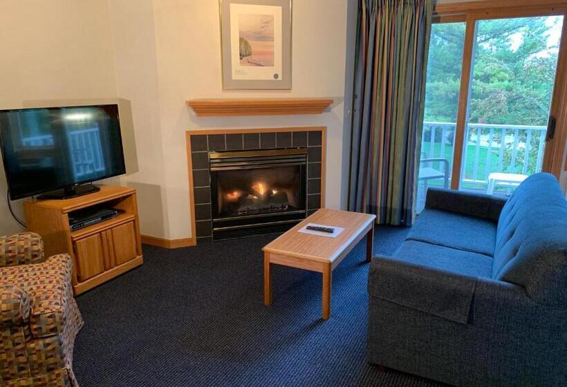 Люкс Кровать Кинг, Applecreek Resort Hotel & Suites