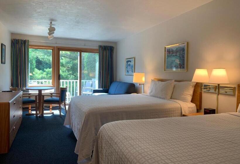 غرفة قياسية سرير ملكى, Applecreek Resort Hotel & Suites