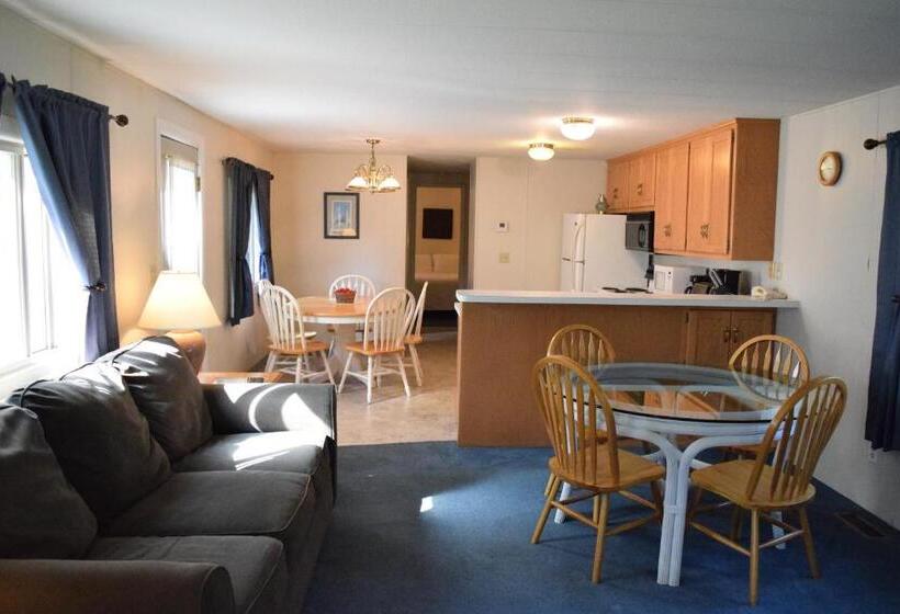 منزل غرفتين نوم, Applecreek Resort Hotel & Suites