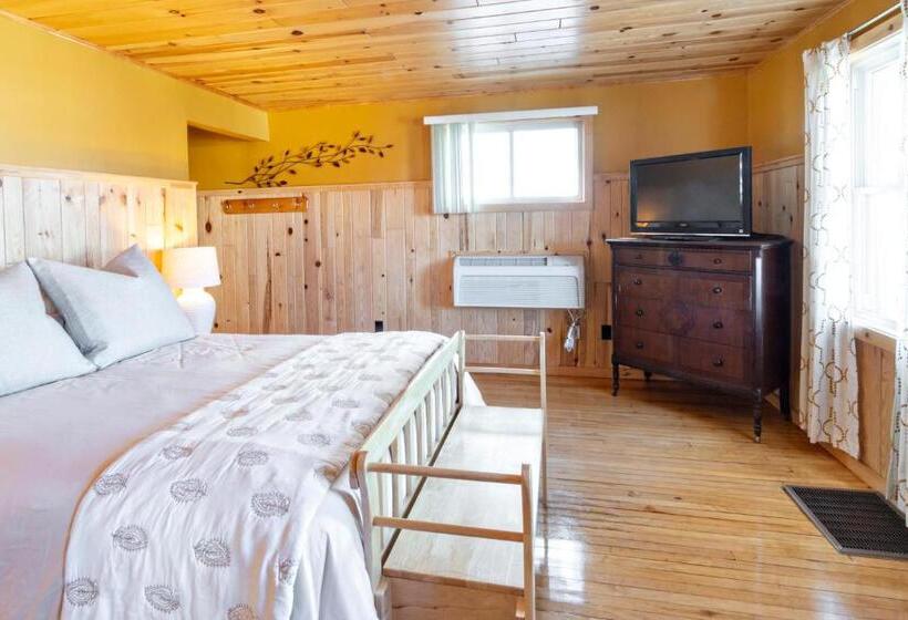 スタンダードルーム, A Stay Inn Ely