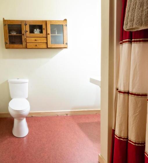 身障者適用スタンダードルーム, A Stay Inn Ely