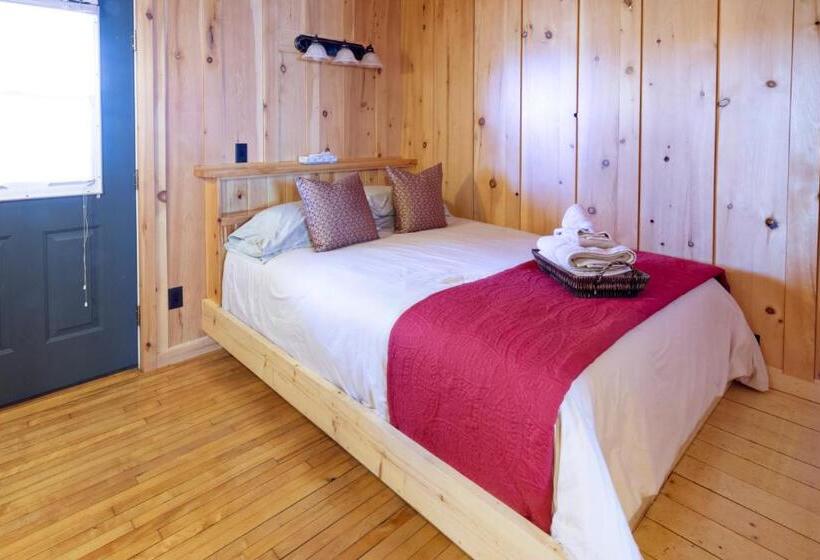 身障者適用スタンダードルーム, A Stay Inn Ely