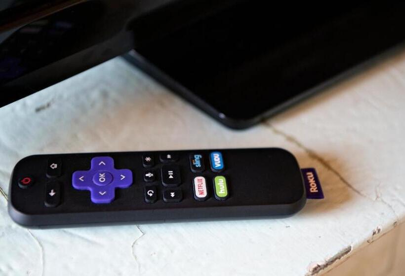 デラックスルーム, A Stay Inn Ely