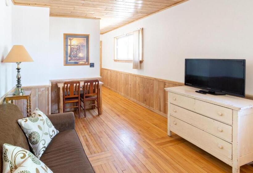 デラックスルーム, A Stay Inn Ely