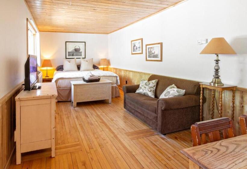 デラックスルーム, A Stay Inn Ely