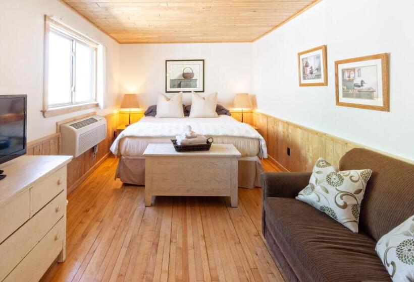 デラックスルーム, A Stay Inn Ely