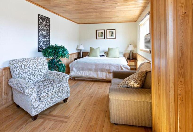 Стандартный Номер Кровать Кинг, A Stay Inn Ely