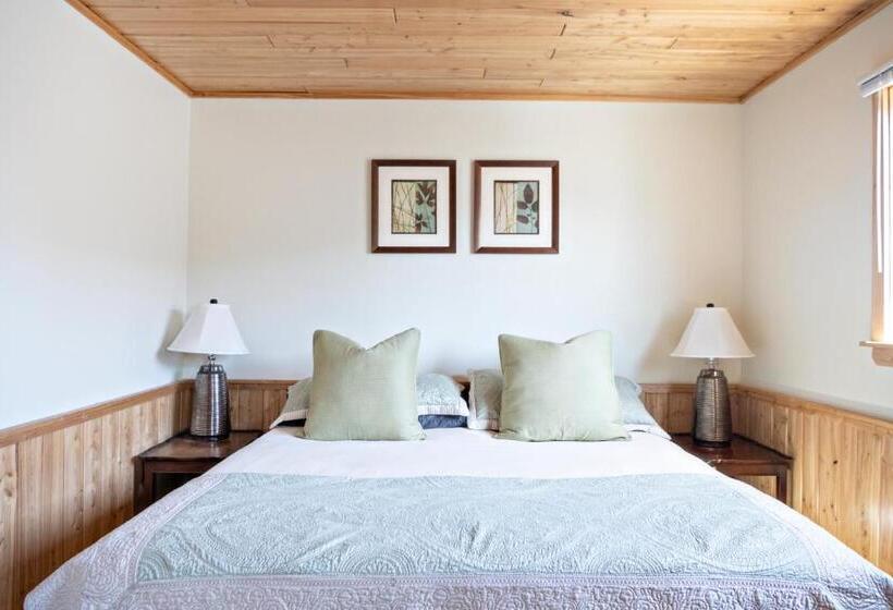 キングサイズベッドのスタンダードルーム, A Stay Inn Ely